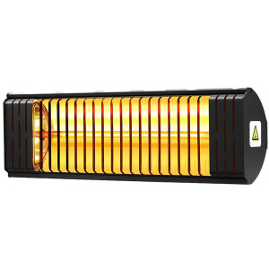 Infrasarkanie sildītāji  