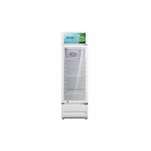 Display refrigerators