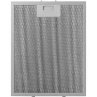 Alumīnija filtrs tvaika nosūcējam 2gab. 51.3x19.3x0.9cm AL-F400 HEINNER
