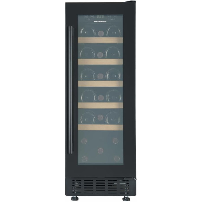 Vīna skapis HRV-ABI56DRL20 HEINNER