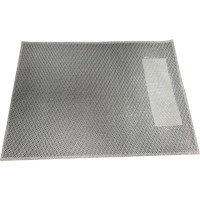 Aluminum filter for cooker hood 40.4x28.2cm AL-CHM200 HEINNER