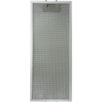Aluminum filter for cooker hood, set of 2, 49.85x20.65/15.65cm AL-TCS400 HEINNER