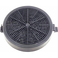 Carbon filter for cooker hood, set of 2, 11.4cm FC-TCH400 HEINNER