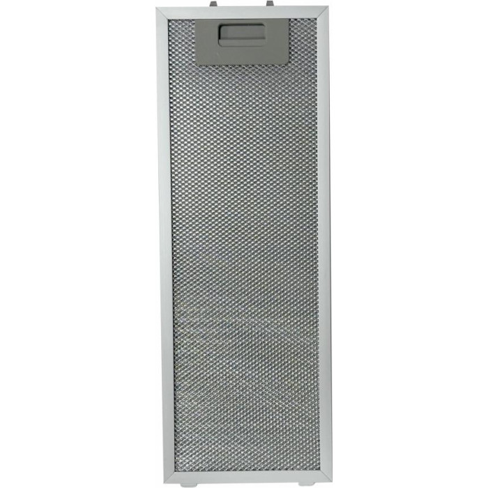 Aluminum filter for cooker hood 43.85x15.85cm AL-BI600 HEINNER
