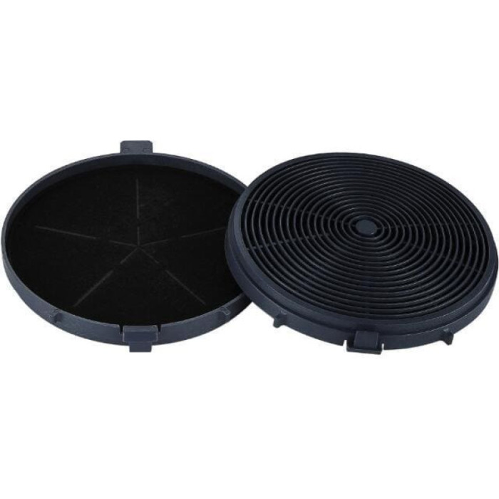 Carbon filter for cooker hood, set of 2, 12x1.7cm FC-HD150 HEINNER