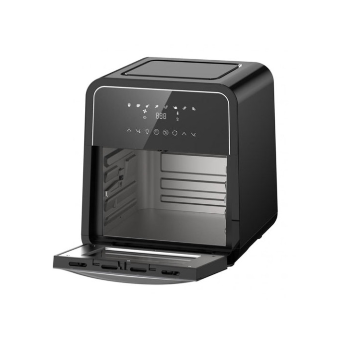 Air fryer 2000W, 12L HAF-B12BK2000 HEINNER