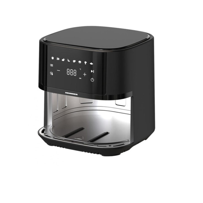 Aerogrils 1500W, 4L HAF-B4BK1500 HEINNER