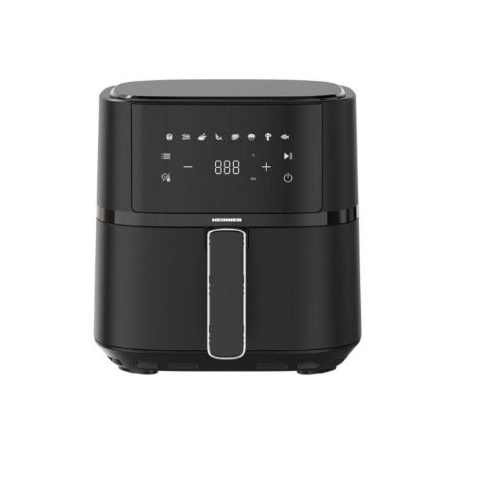 Aerogrils 1500W, 4L HAF-B4BK1500 HEINNER