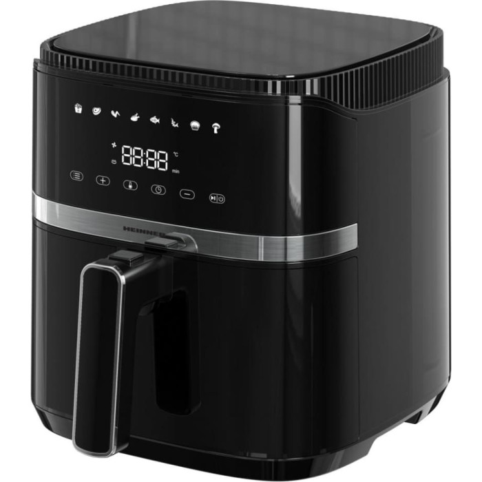 Air fryer 1500W, 5L HAF-B5BK1500 HEINNER