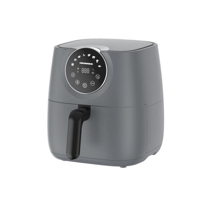 Aerogrils 1700W, 5.7L HAF-B6GREY1700 HEINNER