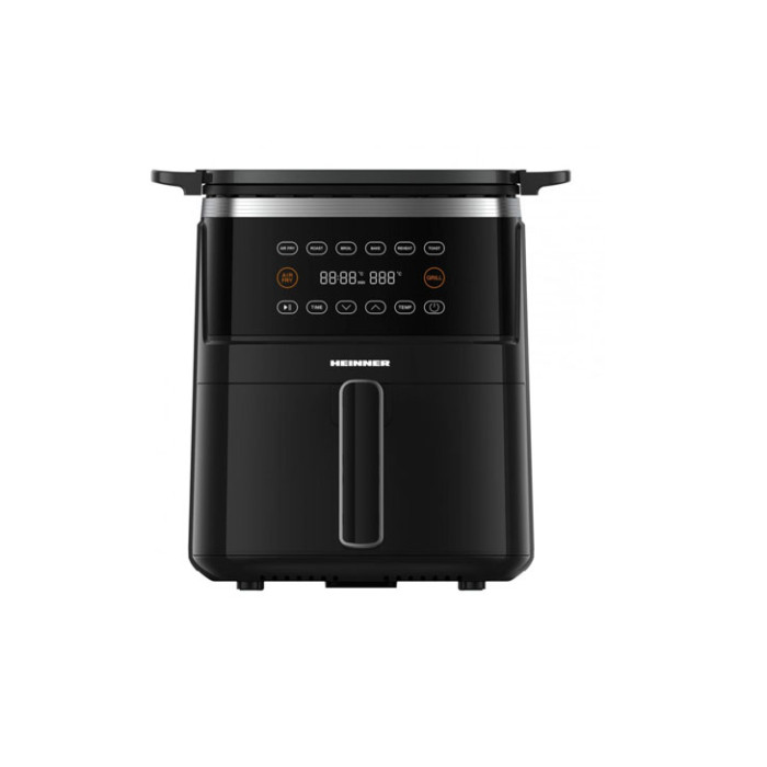 Aerogrils 2400W, 9.5L HAFG-B5BK2600 HEINNER