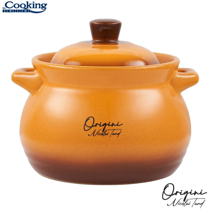 Pot ceramic 2L HR-FJ-020 HEINNER