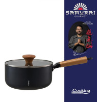 Katls alumīnija ar keramikas pārklājumu 2.7L 20x9.5cm HR-SNT-C20 HEINNER