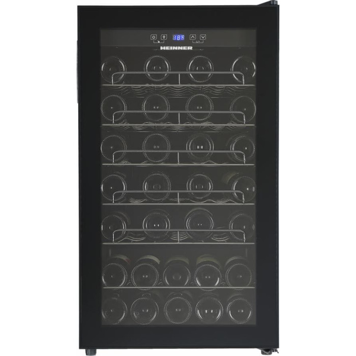Beverage cooler HRV-A118DRM40 HEINNER
