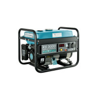 Gasoline generator 3000W, KS 3000, KÖNNER & SÖHNEN 