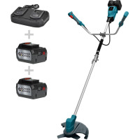 Cordless brush cutter 40V 2x4.0Ah 30/25.5cm KS BCT-40V-240 KONNER & SOHNEN
