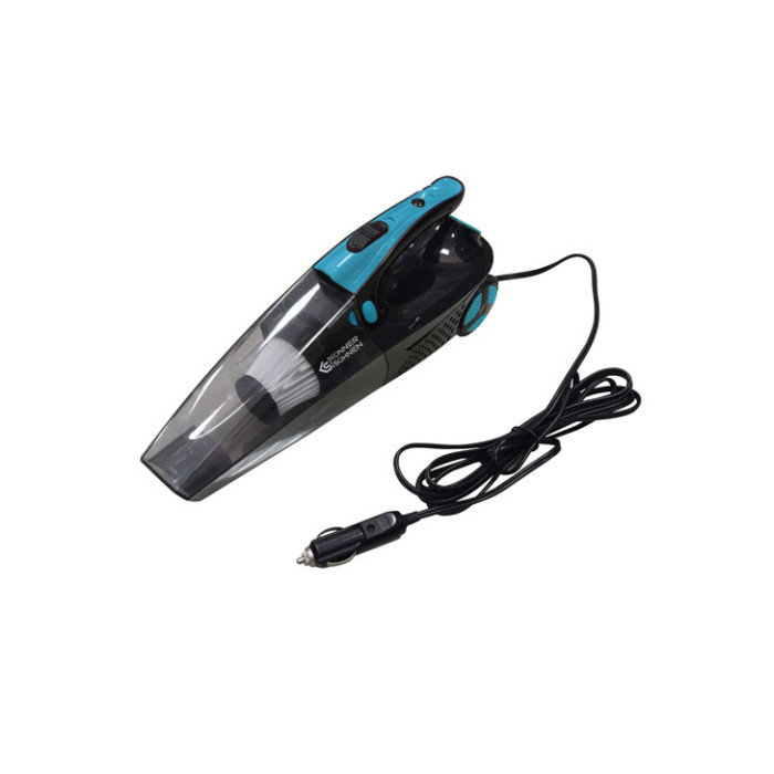 Auto putekļsūcējs/kompresors, 80W/150psi, KS VCP30, KONNER & SOHNEN