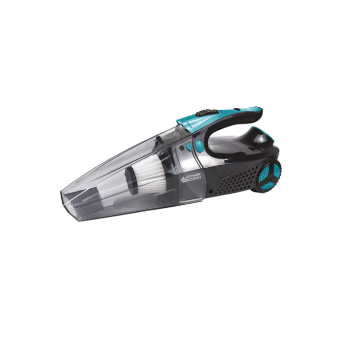 Auto putekļsūcējs/kompresors, 80W/150psi, KS VCP30, KONNER & SOHNEN