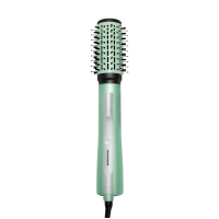 Hot air brush 1200W green/white, HAB-Y12DC-GR1 HEINNER