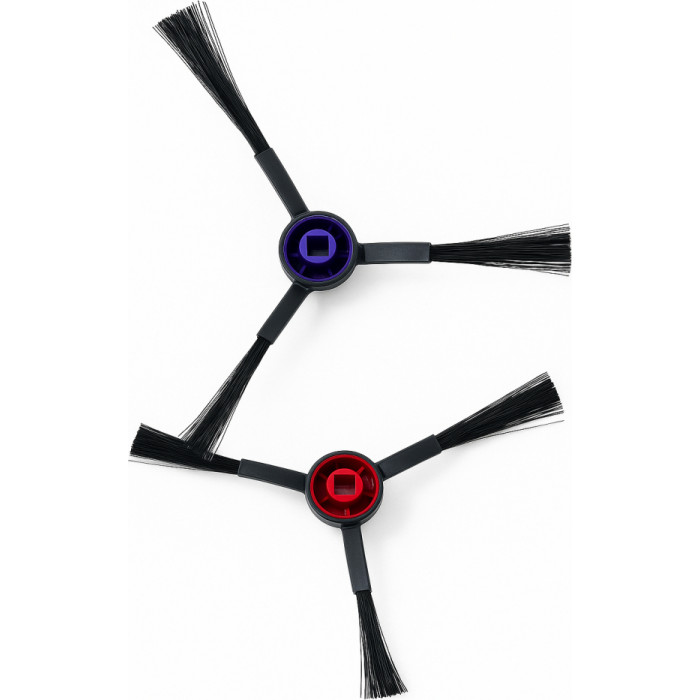 Šoniniai šepetėliai robotų dulkių siurbliui, 2vnt. BRUSHES-RVC52 HEINNER