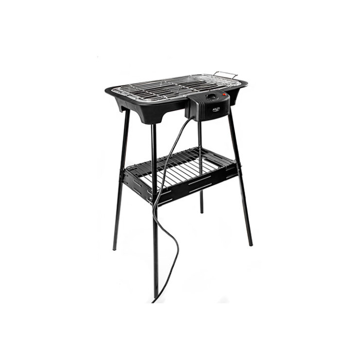 Electric grill 2000W, AD 6602, ADLER