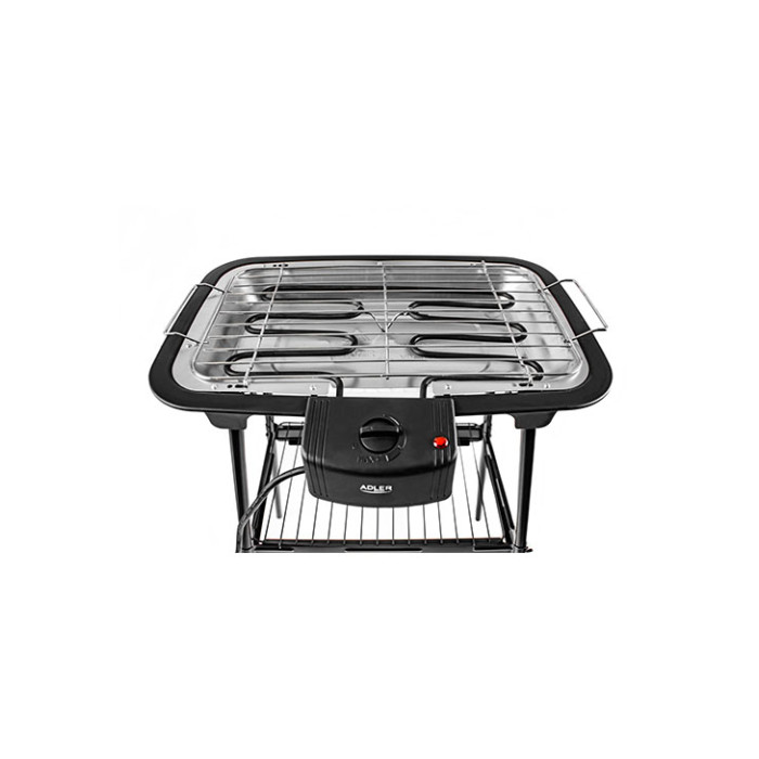 Electric grill 2000W, AD 6602, ADLER
