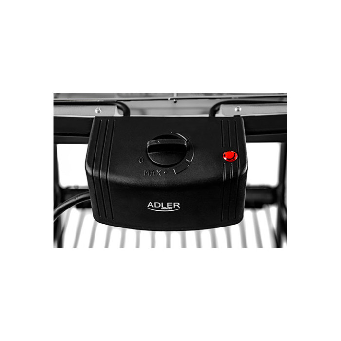 Electric grill 2000W, AD 6602, ADLER