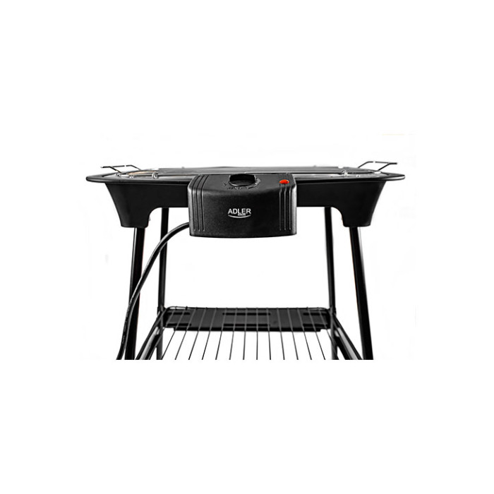 Electric grill 2000W, AD 6602, ADLER