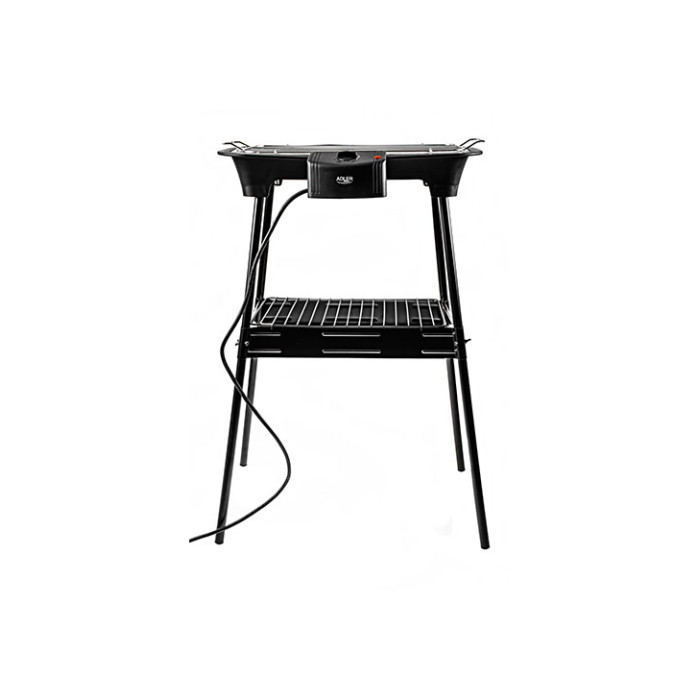 Electric grill 2000W, AD 6602, ADLER