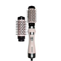 Rotating air brush 1200W pink, HAB-R12RDC-PNK2 HEINNER