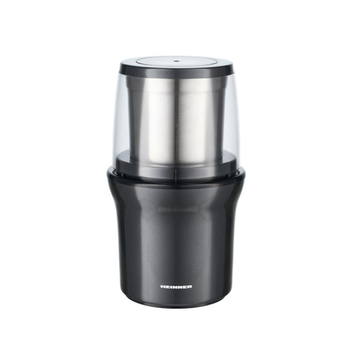Kafijas dzirnaviņas 200W HCG-200DGIX2 HEINNER