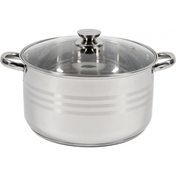 Pot stainless steel with teflon coating 12L 30x17cm HR-HJ-12 HEINNER