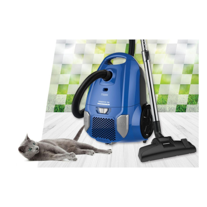 Putekļu sūcējs 700W, 3L HVC-MBL1400-V2 HEINNER