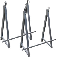 Solar panel mounts, KS BSP2, KONNER & SOHNEN