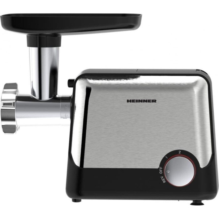 Meat grinder 2100W HMG-2100BKS3 HEINNER