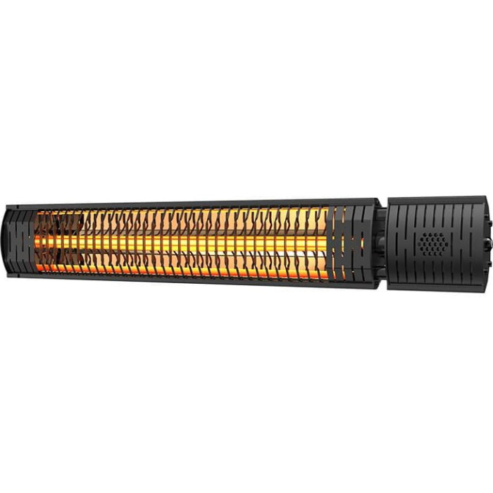 Electric infrared wall heater 2000W HR-SD013 HEINNER