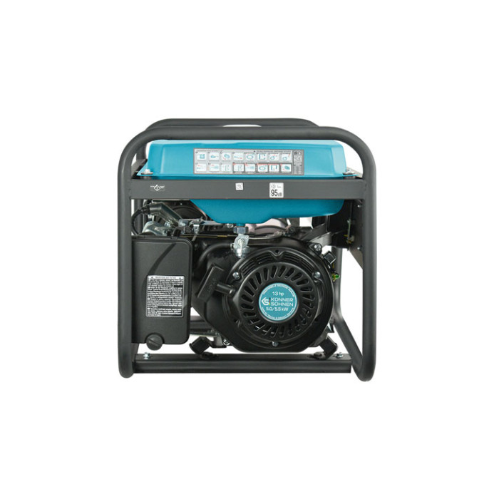 Gasoline generator 5500W, KS 7000E 1/3, KÖNNER & SÖHNEN