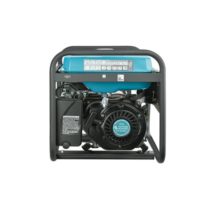 Benzīna ģenerators 5500W, KS 7000E-3, KONNER & SOHNEN