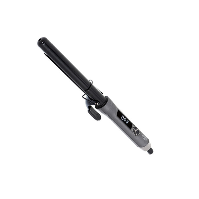 Adler | Hair Curler | AD 2114 | Ceramic heating system | Barrel diameter 25 mm | Temperature (max) 210 °C | Display Digital | 60 W | Black