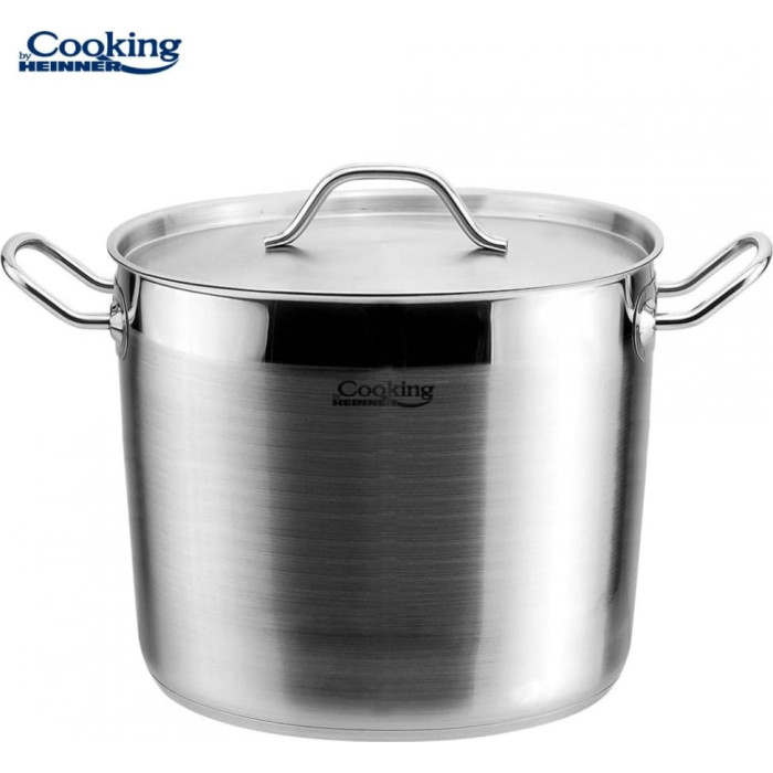 Pot stainless steel with teflon coating 6.4L 22x17cm HR-RW-064 HEINNER