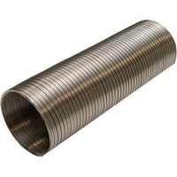 Lokanais alumīnija gaisa vads 2.5m 120mm HR-TFA12025 HEINNER