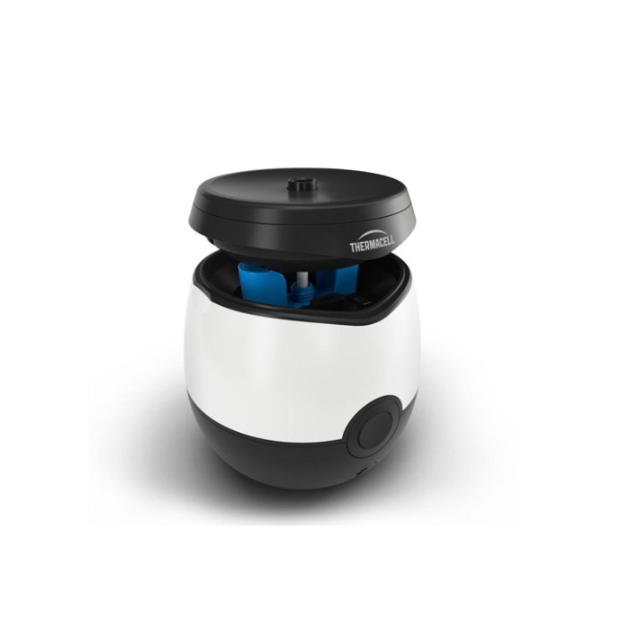 Rechargeable mosquito repeller EL55 + glow light THERMACELL