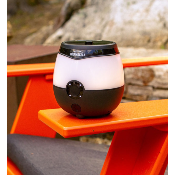 Rechargeable mosquito repeller EL55 + glow light THERMACELL