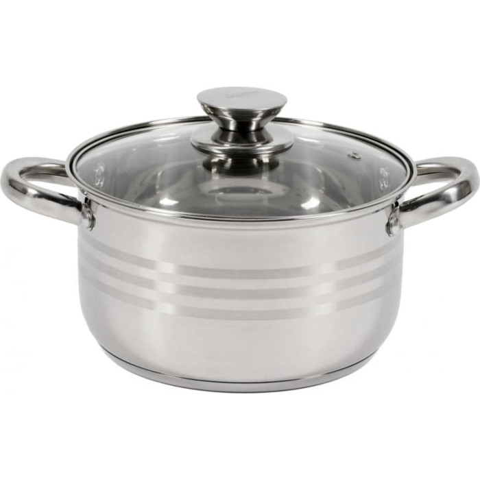 Pot stainless steel with teflon coating 3.5L 20x11.5cm HR-HJ-035 HEINNER