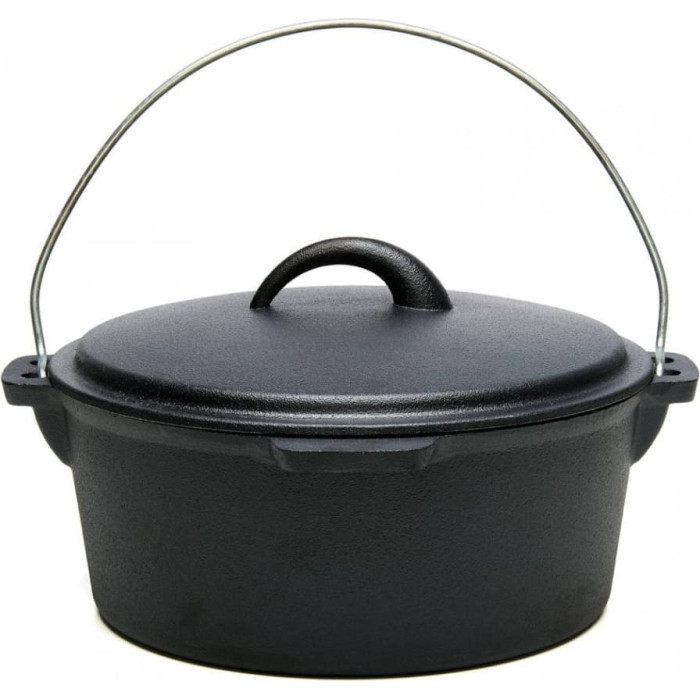 Pot cast iron 3.5L 25x10cm HR-UNS-SS545 HEINNER