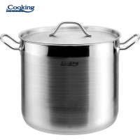 Pot stainless steel with teflon coating 16L 30x23cm HR-RW-16 HEINNER