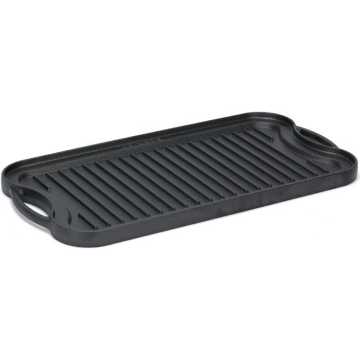 Grill pan cast iron 51x26x2.5cm HR-HYCC-5127 HEINNER