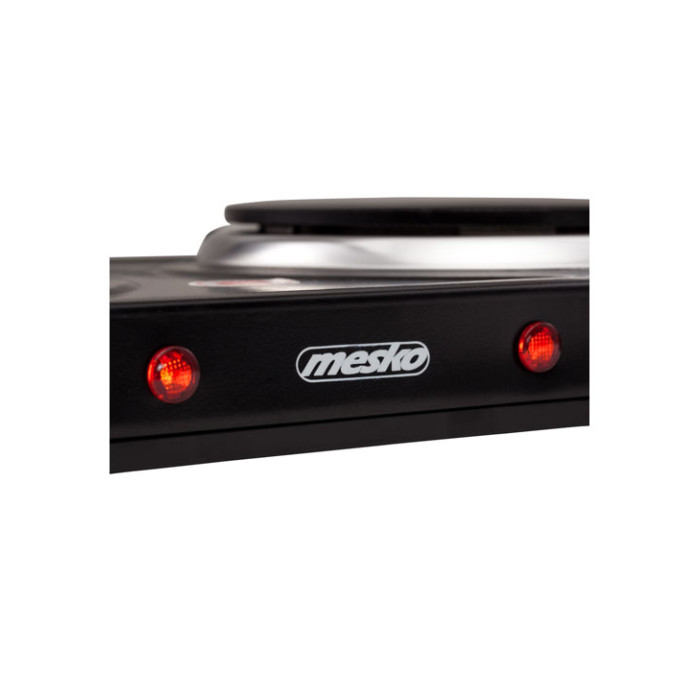 Electric stove 2000W, MS 6509, MESKO