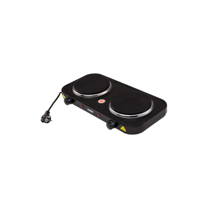 Electric stove 2000W, MS 6509, MESKO