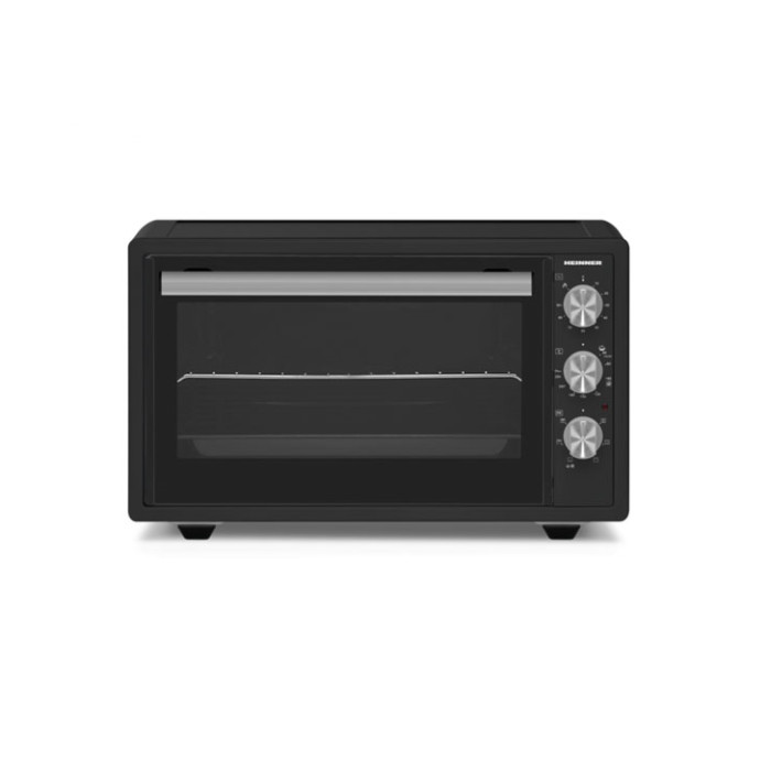 Electric oven 1650W, 37L HCE-S37DKA HEINNER